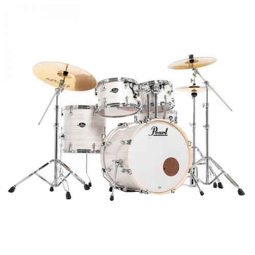 Image 7 - Pearl EXX Export Fusion Drum Kit with Sabian Cymbals
